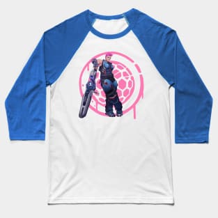 Zarya Baseball T-Shirt